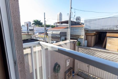 Sacada da Sala de casa à venda com 3 quartos, 139m² em Chácara Mafalda, São Paulo