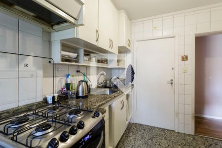Cozinha de apartamento à venda com 3 quartos, 85m² em Vila Olímpia, São Paulo