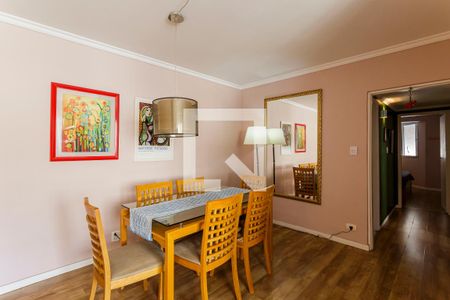 Sala de apartamento à venda com 3 quartos, 85m² em Vila Olímpia, São Paulo