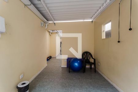 Área comum - Academia de apartamento à venda com 3 quartos, 85m² em Vila Olímpia, São Paulo