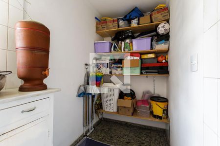 Área de Serviço de apartamento à venda com 3 quartos, 85m² em Vila Olímpia, São Paulo