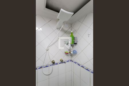 Banheiro Social de apartamento à venda com 3 quartos, 85m² em Vila Olímpia, São Paulo