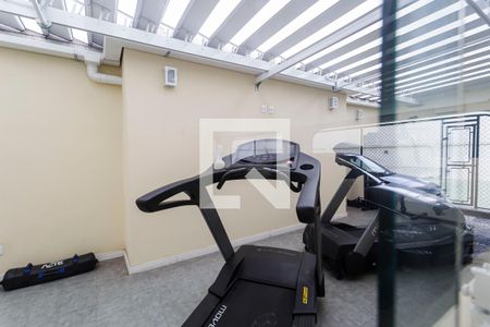 Área comum - Academia de apartamento à venda com 3 quartos, 85m² em Vila Olímpia, São Paulo