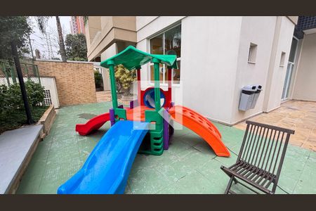 Playground de apartamento à venda com 2 quartos, 100m² em Jardim, Santo André