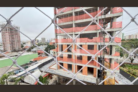 Suite Vista de apartamento à venda com 2 quartos, 100m² em Jardim, Santo André