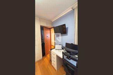 Quarto de apartamento à venda com 2 quartos, 100m² em Jardim, Santo André