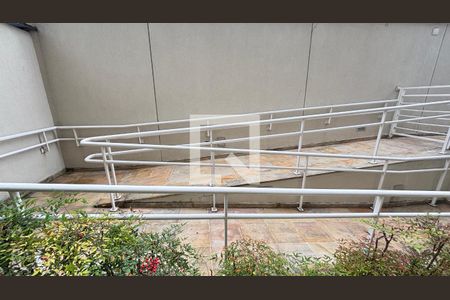 Rampa - Corrimão de apartamento à venda com 2 quartos, 100m² em Jardim, Santo André