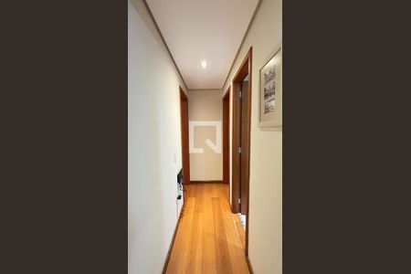 Corredor de apartamento à venda com 2 quartos, 100m² em Jardim, Santo André