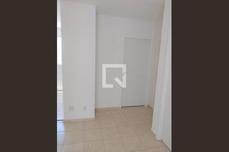 Sala de apartamento para alugar com 2 quartos, 44m² em Amendoeiras, Contagem