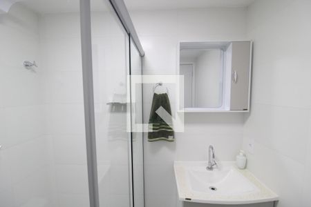 Banheiro de apartamento para alugar com 2 quartos, 43m² em Tucuruvi, São Paulo