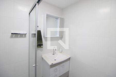Banheiro de apartamento para alugar com 2 quartos, 43m² em Tucuruvi, São Paulo