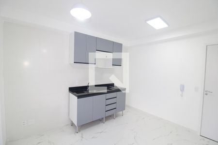 Sala / Cozinha de apartamento à venda com 2 quartos, 43m² em Tucuruvi, São Paulo