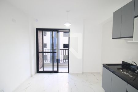 Sala / Cozinha de apartamento à venda com 2 quartos, 43m² em Tucuruvi, São Paulo