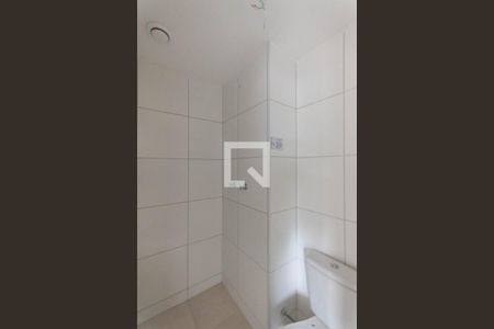 Banheiro de apartamento à venda com 2 quartos, 47m² em Santo Cristo, Rio de Janeiro