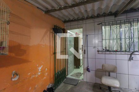Área de Serviço de casa à venda com 2 quartos, 100m² em Jardim Galli, São Paulo