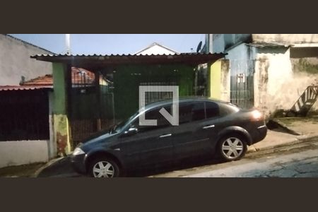 Fachada de casa à venda com 2 quartos, 100m² em Jardim Galli, São Paulo