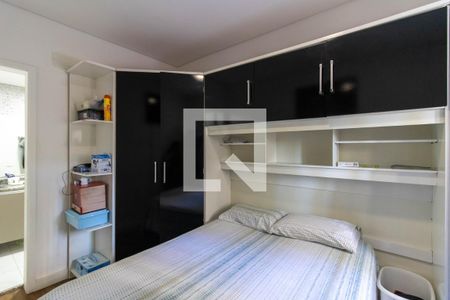 Suíte de apartamento à venda com 2 quartos, 100m² em Jardim Flor da Montanha, Guarulhos