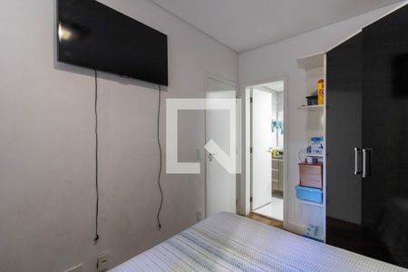 Suíte de apartamento à venda com 2 quartos, 100m² em Jardim Flor da Montanha, Guarulhos