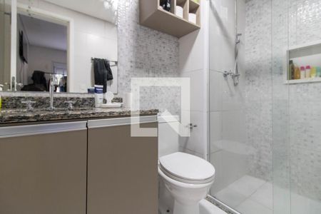 Suíte de apartamento à venda com 2 quartos, 100m² em Jardim Flor da Montanha, Guarulhos
