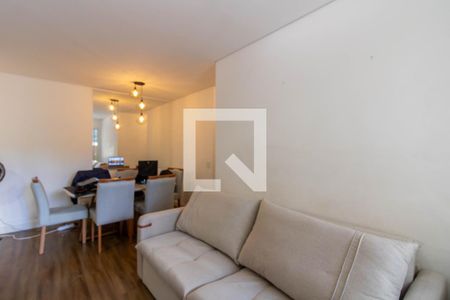Sala de apartamento à venda com 2 quartos, 100m² em Jardim Flor da Montanha, Guarulhos