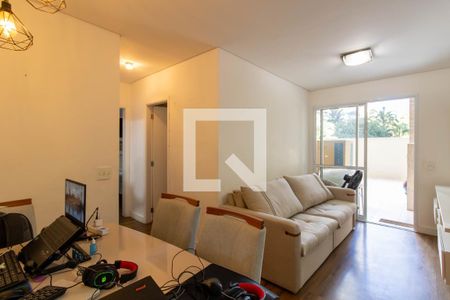 Sala de apartamento à venda com 2 quartos, 100m² em Jardim Flor da Montanha, Guarulhos