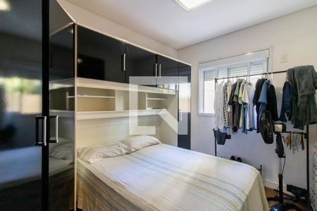 Suíte de apartamento à venda com 2 quartos, 100m² em Jardim Flor da Montanha, Guarulhos