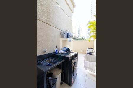 Area de Serviço  de apartamento à venda com 2 quartos, 100m² em Jardim Flor da Montanha, Guarulhos