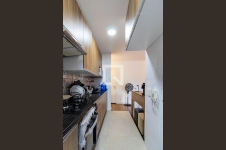 Cozinha de apartamento à venda com 2 quartos, 100m² em Jardim Flor da Montanha, Guarulhos