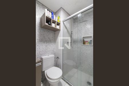 Suíte de apartamento à venda com 2 quartos, 100m² em Jardim Flor da Montanha, Guarulhos