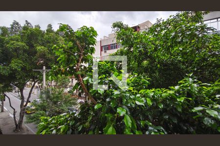 Vista do Quarto 2 de apartamento à venda com 3 quartos, 93m² em Tijuca, Rio de Janeiro