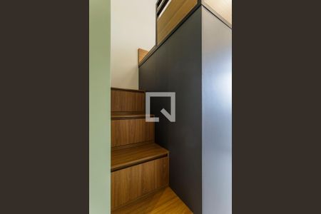 Studio de kitnet/studio à venda com 1 quarto, 31m² em Indianópolis, São Paulo