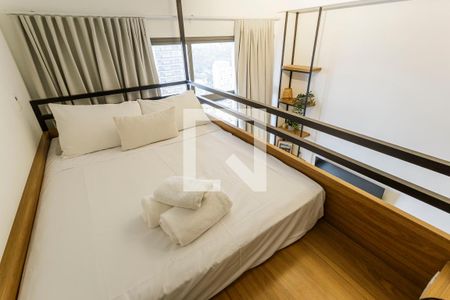 Studio de kitnet/studio à venda com 1 quarto, 31m² em Indianópolis, São Paulo