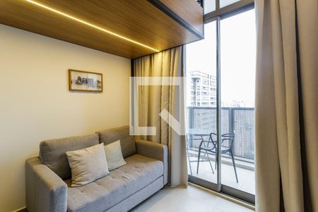 Studio de kitnet/studio à venda com 1 quarto, 31m² em Indianópolis, São Paulo