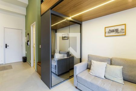 Studio de kitnet/studio à venda com 1 quarto, 31m² em Indianópolis, São Paulo