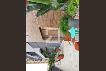 Área comum de apartamento para alugar com 2 quartos, 54m² em Indianópolis, São Paulo