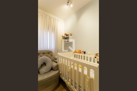 Quarto 1 de apartamento à venda com 2 quartos, 54m² em Indianópolis, São Paulo