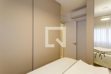 Quarto Suíte de apartamento para alugar com 2 quartos, 54m² em Indianópolis, São Paulo