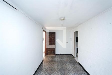 Sala de apartamento à venda com 2 quartos, 40m² em Conjunto Habitacional Teotonio Vilela, São Paulo