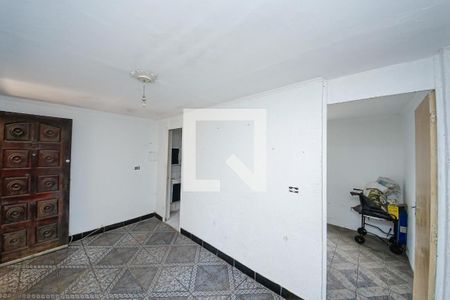 Sala de apartamento à venda com 2 quartos, 40m² em Conjunto Habitacional Teotonio Vilela, São Paulo