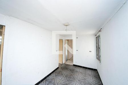 Sala de apartamento à venda com 2 quartos, 40m² em Conjunto Habitacional Teotonio Vilela, São Paulo