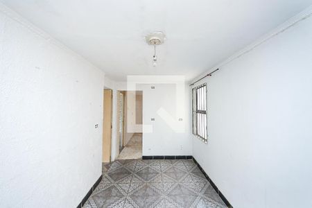 Sala de apartamento à venda com 2 quartos, 40m² em Conjunto Habitacional Teotonio Vilela, São Paulo
