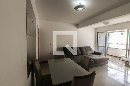 Sala de apartamento para alugar com 3 quartos, 92m² em Costa Azul, Salvador