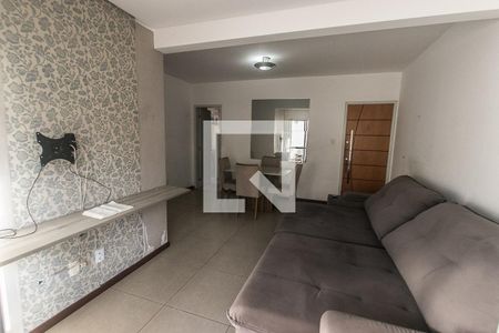 Sala de apartamento para alugar com 3 quartos, 92m² em Costa Azul, Salvador