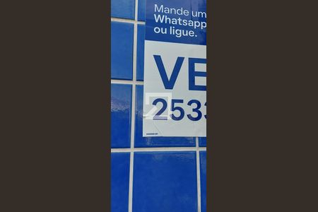 Placa instalada de apartamento à venda com 3 quartos, 115m² em Renascença, Belo Horizonte