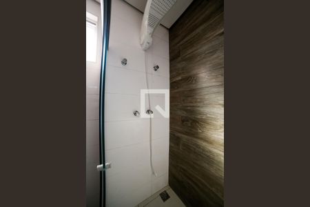Banheiro da Suíte de apartamento à venda com 3 quartos, 115m² em Renascença, Belo Horizonte