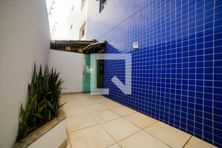 Área comum de apartamento à venda com 3 quartos, 115m² em Renascença, Belo Horizonte