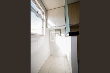 Área de Serviço de apartamento à venda com 3 quartos, 115m² em Renascença, Belo Horizonte