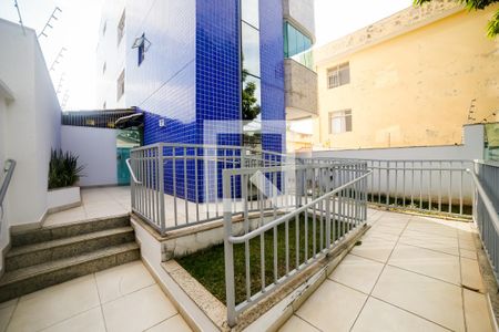 Área comum de apartamento à venda com 3 quartos, 115m² em Renascença, Belo Horizonte