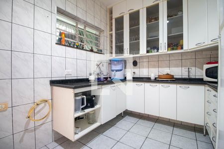 Cozinha de casa à venda com 2 quartos, 106m² em Vila Cruzeiro, São Paulo