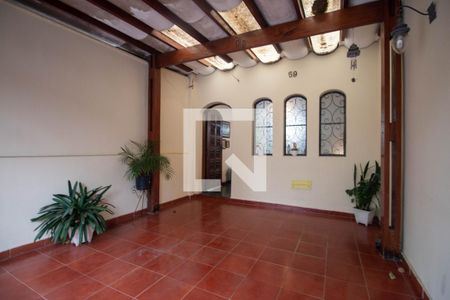 Área comum de casa à venda com 2 quartos, 106m² em Vila Cruzeiro, São Paulo